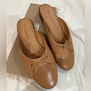 🤎 MadeWell Mules 🤎